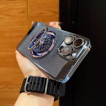 Support rotatif gyro,