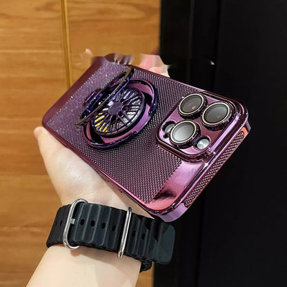 Support rotatif gyro,