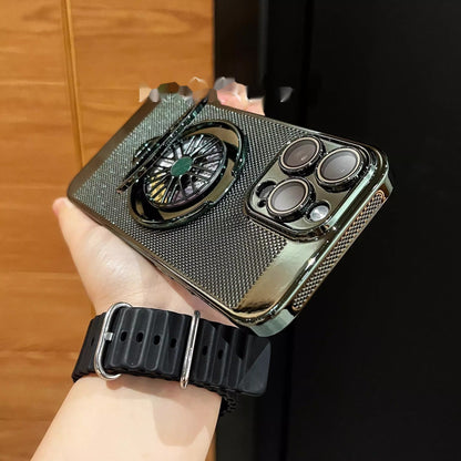 Support rotatif gyro,