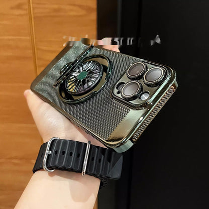 Support rotatif gyro,