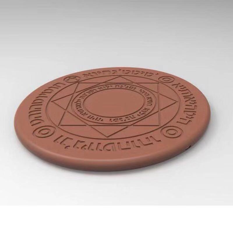 Cercle magique sans fil chargeur