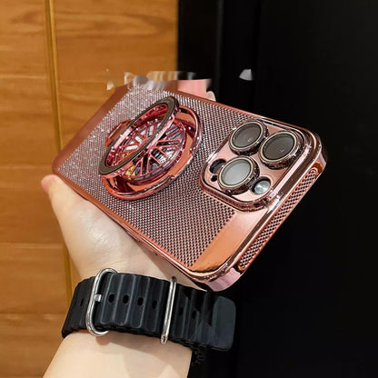 Support rotatif gyro,