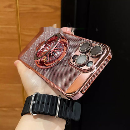 Support rotatif gyro,